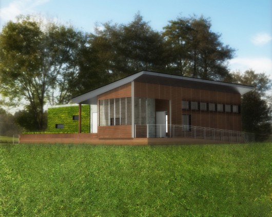 © Ecohabit - Solar Decathlon Team Stevens Institute of Technology