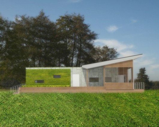 © Ecohabit - Solar Decathlon Team Stevens Institute of Technology