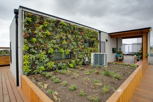 Courtesy of Jason Flakes / U.S. Department of Energy Solar Decathlon