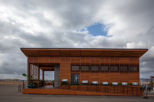 Courtesy of Jason Flakes / U.S. Department of Energy Solar Decathlon