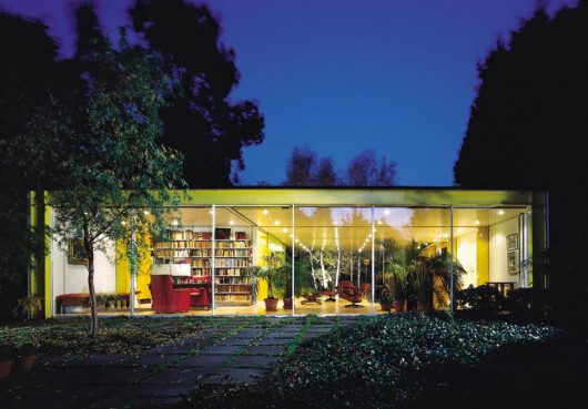 Courtesy of Rogers Stirk Harbour + Partners LLP