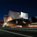 AD Classics: Walt Disney Concert Hall / Frank Gehry © Jayson Oertel