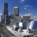 AD Classics: Walt Disney Concert Hall / Frank Gehry © Gehry Partners, LLP