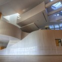 AD Classics: Walt Disney Concert Hall / Frank Gehry © Stephen Bird