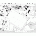 AD Classics: Walt Disney Concert Hall / Frank Gehry Site Plan