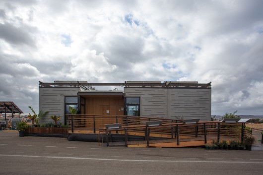 © Jason Flakes/U.S. Department of Energy Solar Decathlon