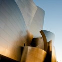 AD Classics: Walt Disney Concert Hall / Frank Gehry © Gehry Partners, LLP