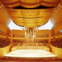 AD Classics: Walt Disney Concert Hall / Frank Gehry © 2013 Los Angeles Philharmonic Association