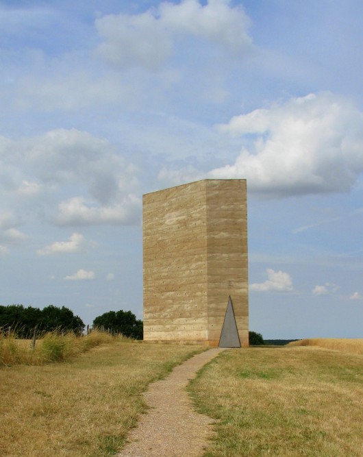Peter zumthor bruder klaus chapel film studies essay 04 picture