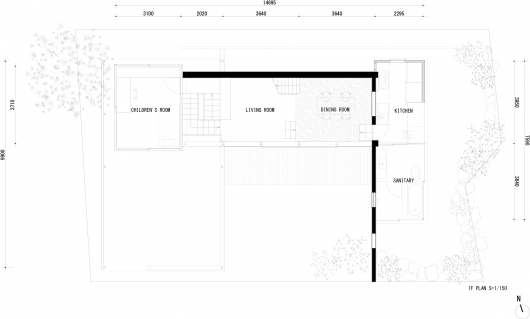 First Floor Plan