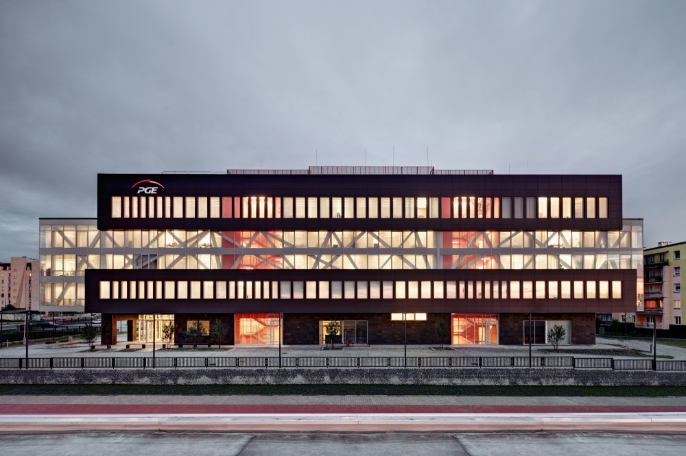 PGE GiEK building