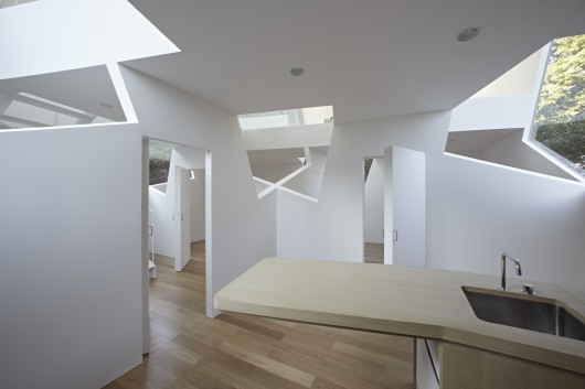 Courtesy of Yuusuke Karasawa Architects