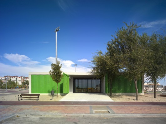 © Jesús Granada