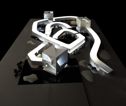 © Steven Holl Architects