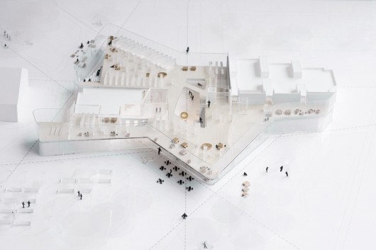 Courtesy of Chevalier Morales Architectes