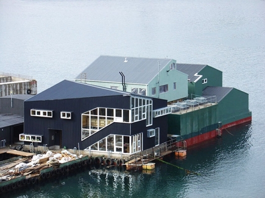 Courtesy of Sabbagh Arquitectos