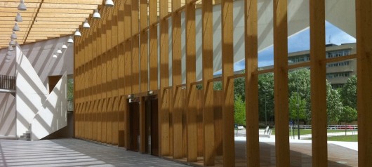 Courtesy of JAAM Sociedad de Arquitectura