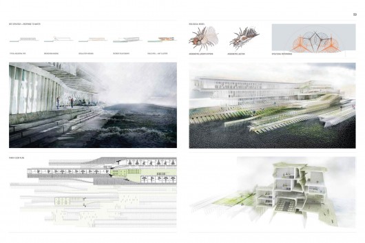 Working Tidal: Armature for Growth. Image Courtesy of ONE Prize