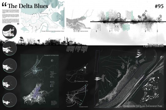 The Delta Blues. Image Courtesy of ONE Prize