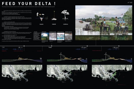 Feed Your Delta!. Image Courtesy of ONE Prize