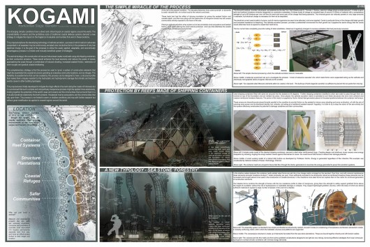 Kogami: Tsunami Alert Community. Image Courtesy of ONE Prize