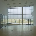 Playa Mayor Services Building UAM / MTM Arquitectos Playa Mayor Services Building UAM / MTM Arquitectos © Luis Asin