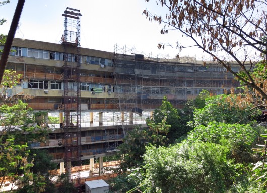 Affonso Eduardo Reidy, Pedregulho Housing (1950-52). Image © John Hartmann