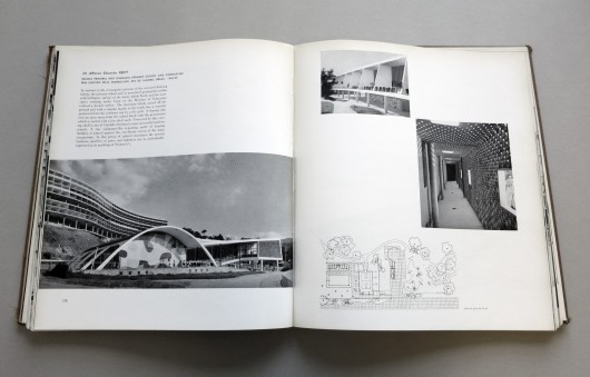 Latin American Architecture Since 1945 by Henry-Russell Hitchcock. Image © John Hartmann