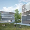 BGU University North Campus Master Plan / Chyutin Architects BGU University North Campus Master Plan / Chyutin Architects © Chyutin Architects