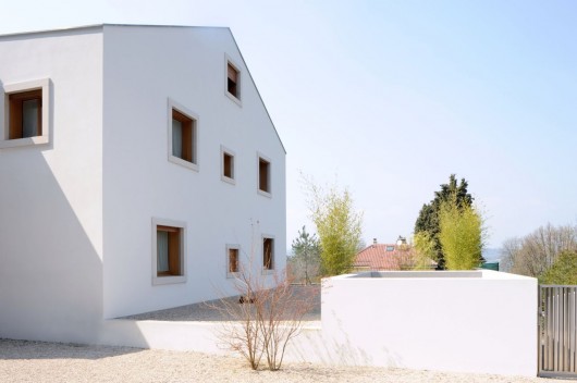 Courtesy of Christian Dupraz Architectes