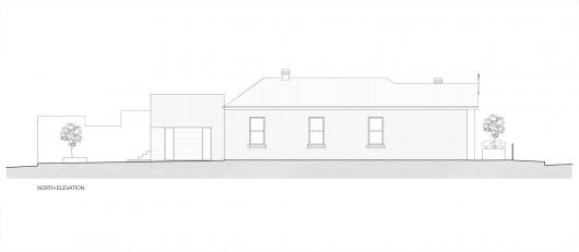 North Elevation