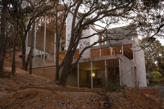 Courtesy of Taller De Arquitectura- Mauricio Rocha