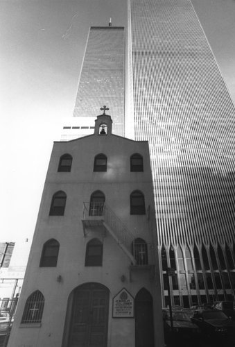St. Nicholas Church. Image Courtesy of Associated Press