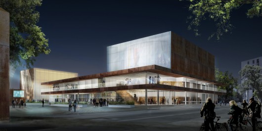© Schmidt Hammer Lassen Architects