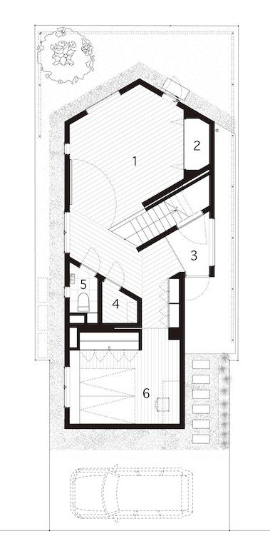 First Floor Plan