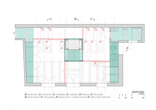 Lower Floor Plan