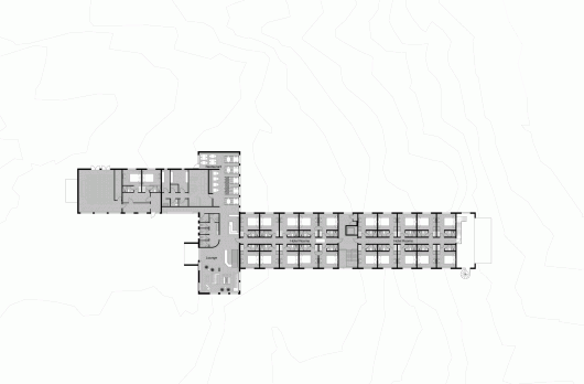 Second Floor Plan