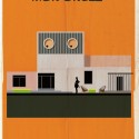 Mon Oncle. Directed Jacques Tati. Image Courtesy of Federico Babina