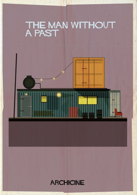 The Man Without a Past. Directed by Aki Kaurismäki. Image Courtesy of Federico Babina