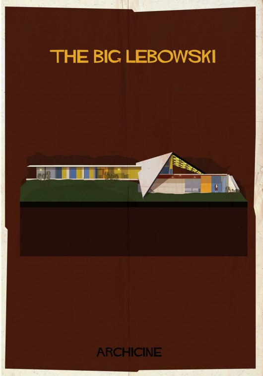 The Big Lebowski. Directed by Joel Coen. Image Courtesy of Federico Babina