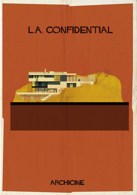 L.A. Confidential. Directed by Curtis Hanson. Image Courtesy of Federico Babina