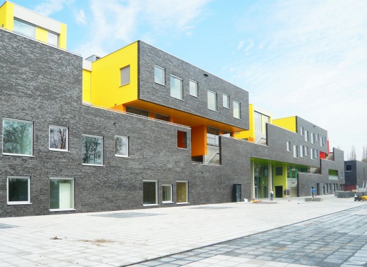 Courtesy of DMV architecten