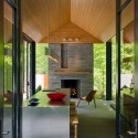 Nevis Pool and Garden Pavilion / Robert M. Gurney, FAIA Architect © Maxwell MacKenzie