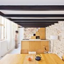 Transformation d'un Atelier en Loft / NZI Architectes © Juane Sepulveda