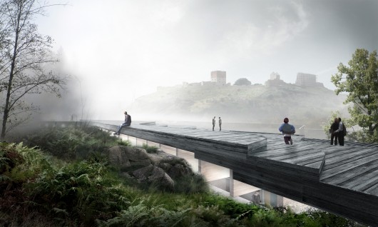 Courtesy of Arkitema Architects