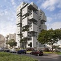 Z Design Building / Amir Mann–Ami Shinar Architects and Planners © Dana Polo