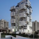Z Design Building / Amir Mann–Ami Shinar Architects and Planners © Dana Polo
