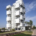 Z Design Building / Amir Mann–Ami Shinar Architects and Planners © Dana Polo