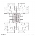 Z Design Building / Amir Mann–Ami Shinar Architects and Planners Plan