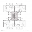 Z Design Building / Amir Mann–Ami Shinar Architects and Planners Plan